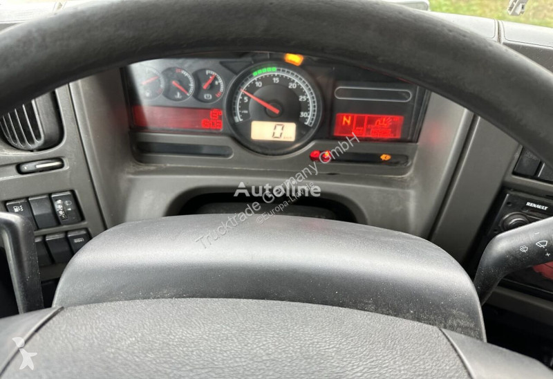 Camion Renault 430 6x2 BDF/TKK