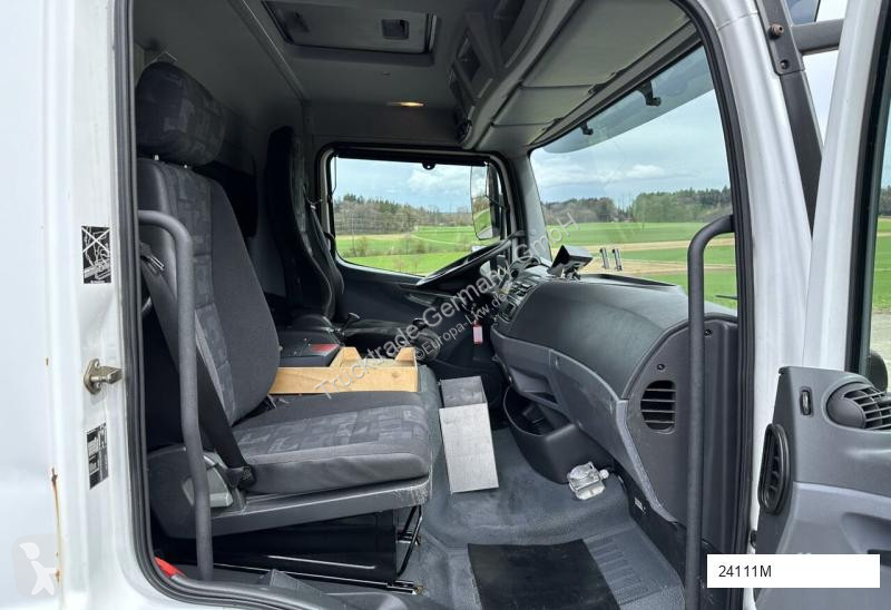Camion Mercedes 1022