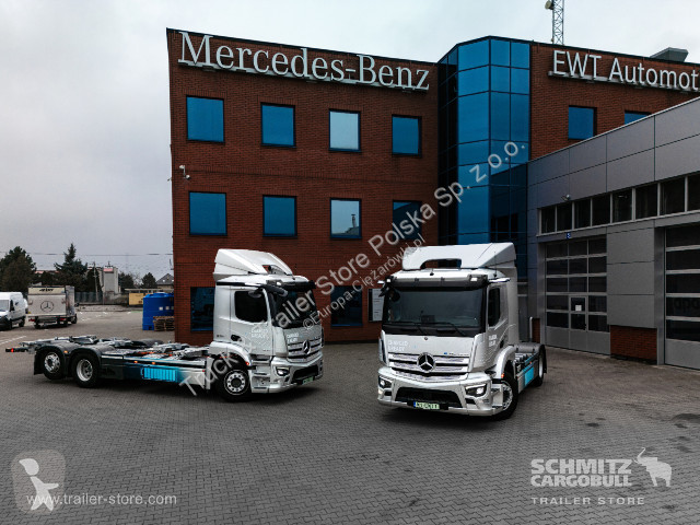 Camion Mercedes Other