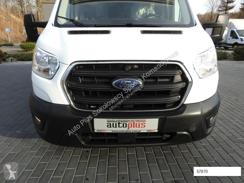 Véhicule utilitaire Ford TRANSIT PLANDEKA 10...