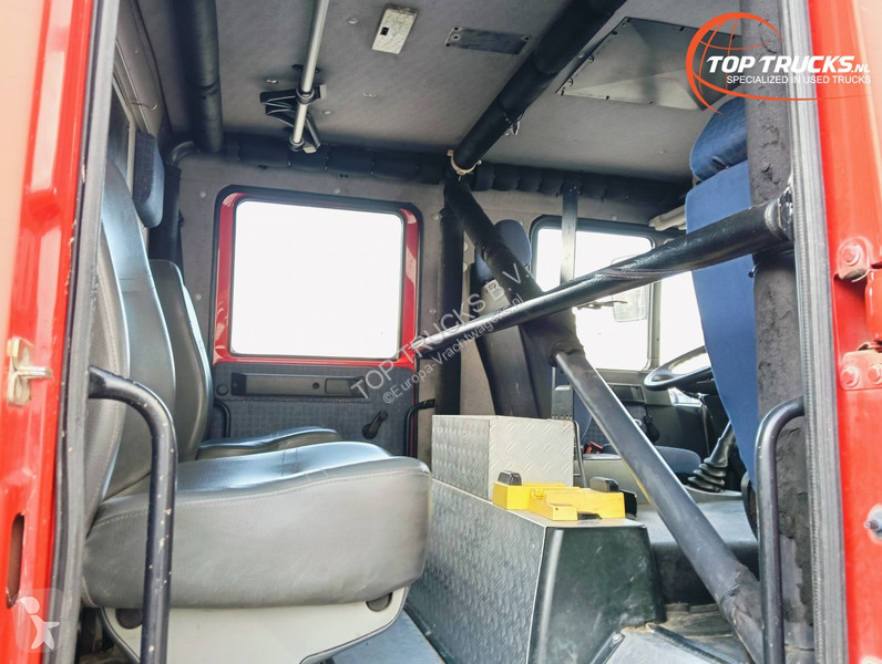 Camion MAN 18.220 4x4 -4.000 ltr -200 ltr Foam...
