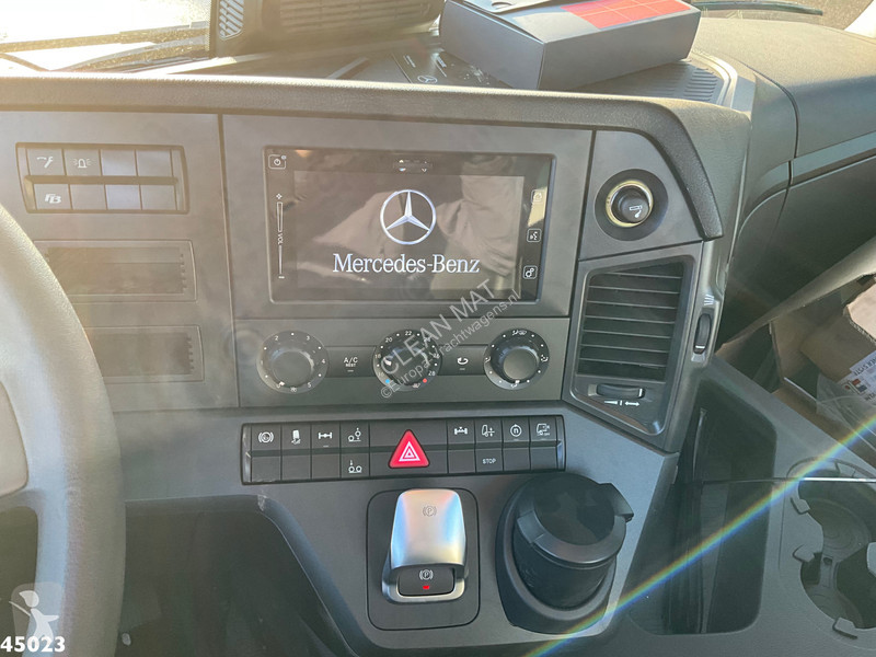 Kamion Mercedes 2643 VDL 21 Ton haakarmsysteem