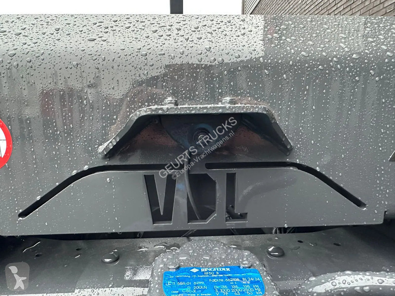 Kamion DAF 530 8X2 TRIPLE VDL S-30-6700...