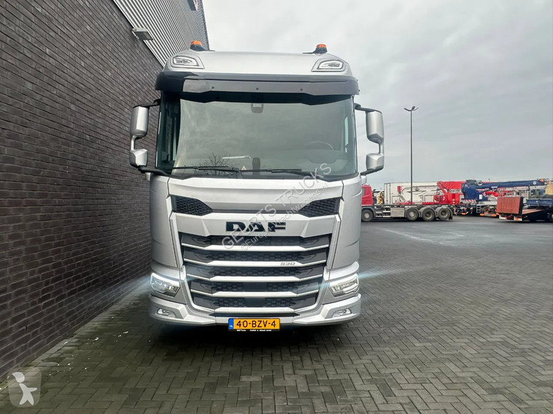 Kamion DAF 530 8X2 TRIPLE VDL S-30-6700...