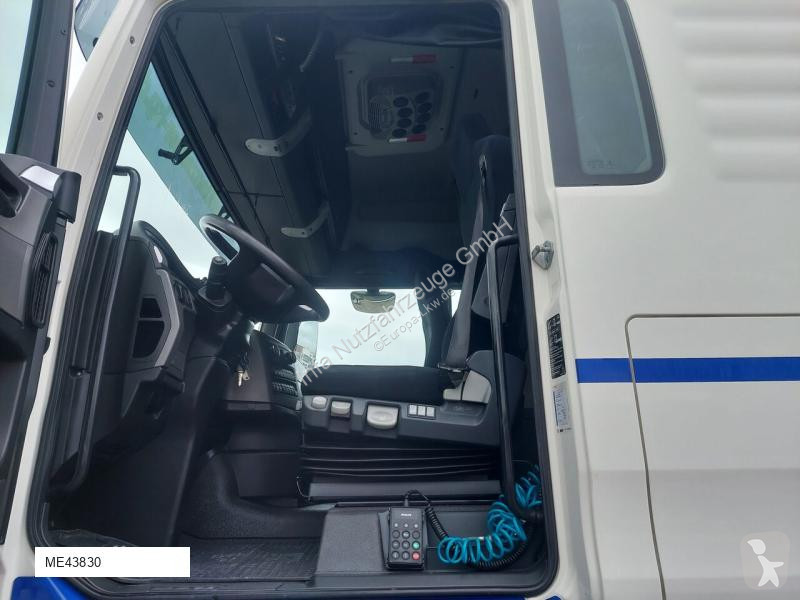 Camion MAN Spitzer