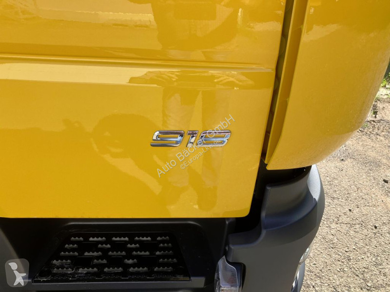 Camion Mercedes 918 Sofort Verfügbar