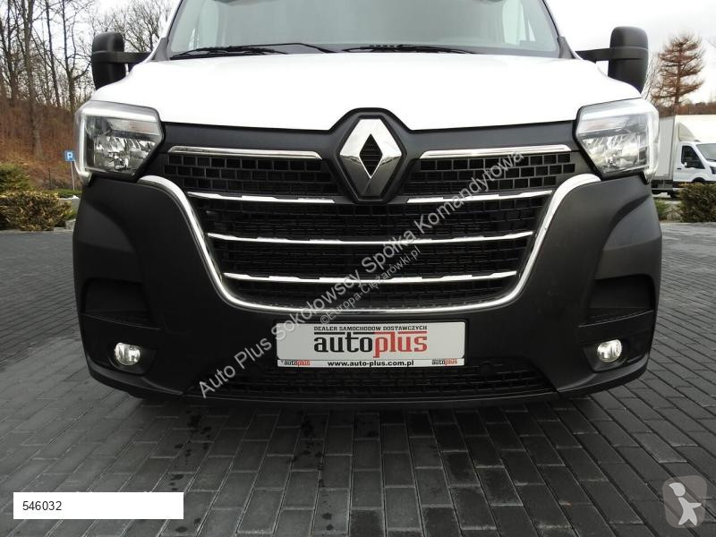 Bedrijfswagen Renault MASTER PLANDEKA 10 PALET...