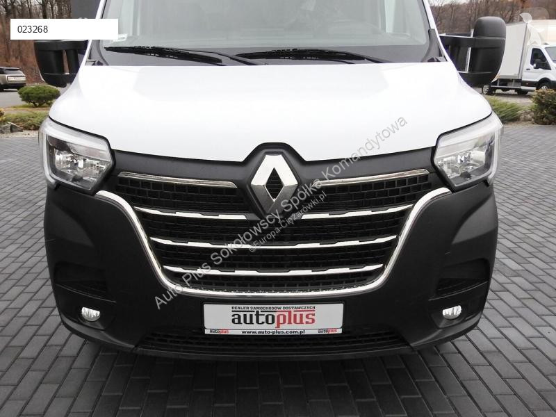 Veicolo commerciale Renault MASTER PLANDEKA 10...