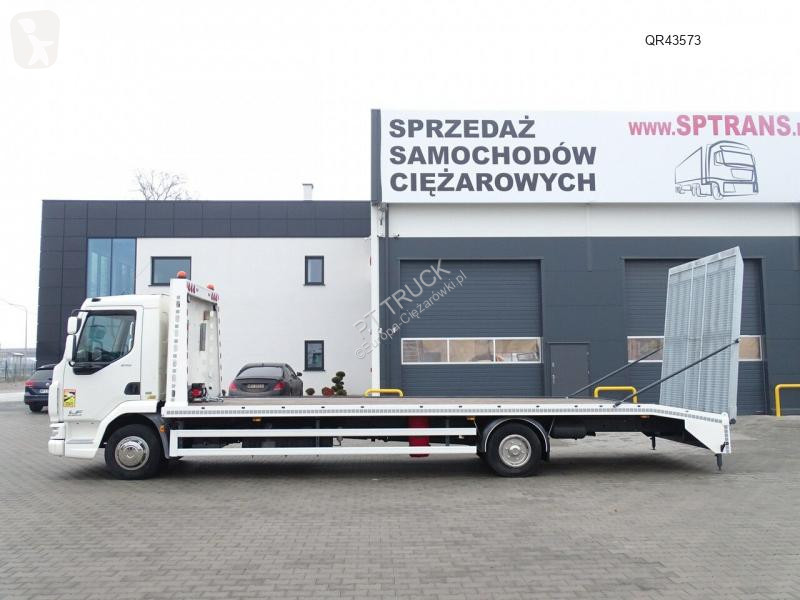 Camion DAF LF 210 EURO 6