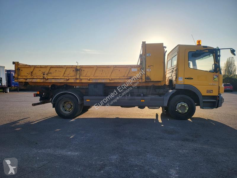 Camion Mercedes 1622