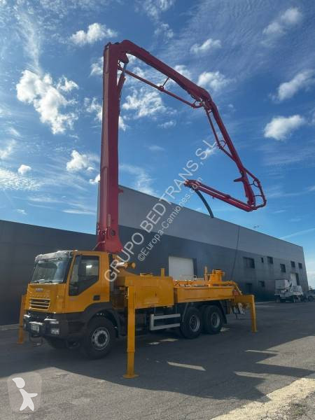 Béton Iveco