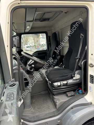 Kamion MAN 12.250 Tiefkühlkoffer 6,9m SUPRA 850...