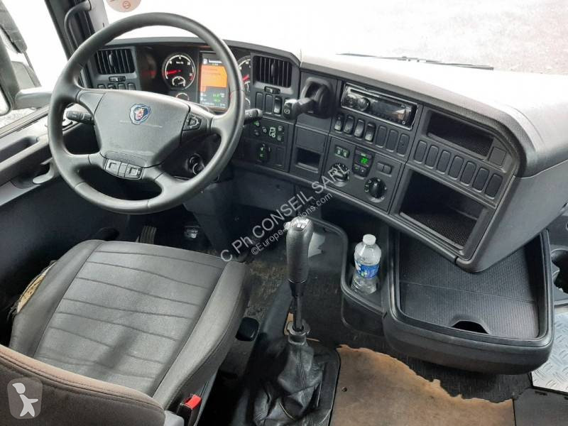 Camion Scania