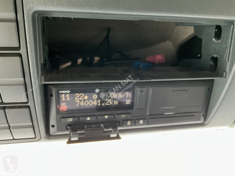 Kamion MAN TGS 18420 Euro 6 Retarder VDL 13 Ton...