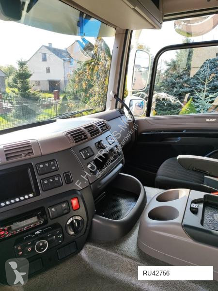 Camion DAF CF 300 EURO 6 RAMA 9,20 LAWETA HAK...