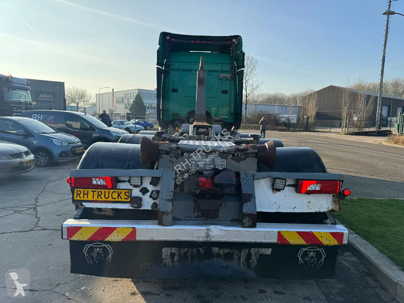 Kamion Scania G490 8X4-4 - EURO 6 + MEIER RK 20...