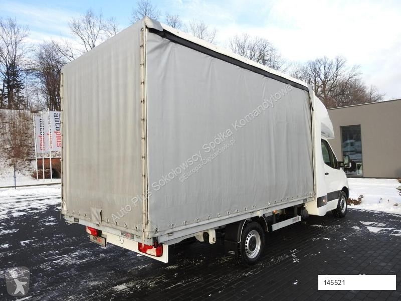 Véhicule utilitaire Mercedes SPRINTER 316...
