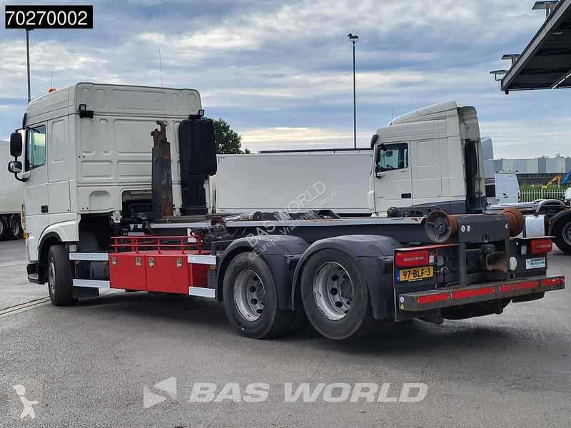 Camion DAF 480 6X2 NL-Truck VDL S25-6400...