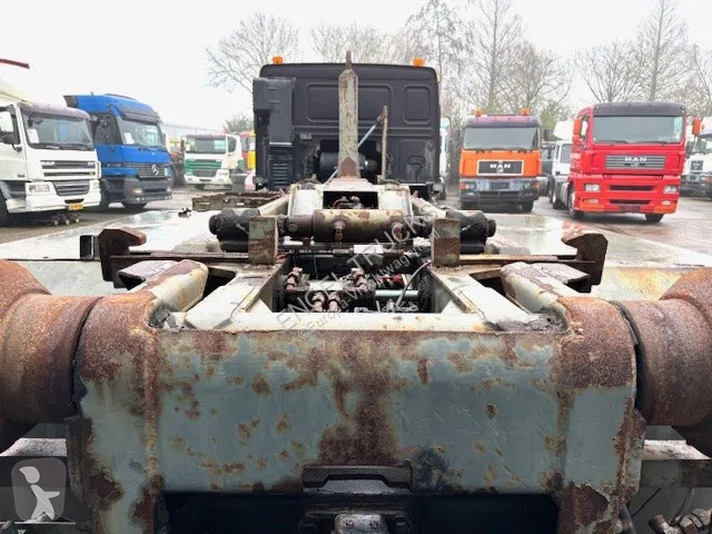 Camion Volvo 12380 6x2 A-RIDE (ORIGINAL DUTCH)...