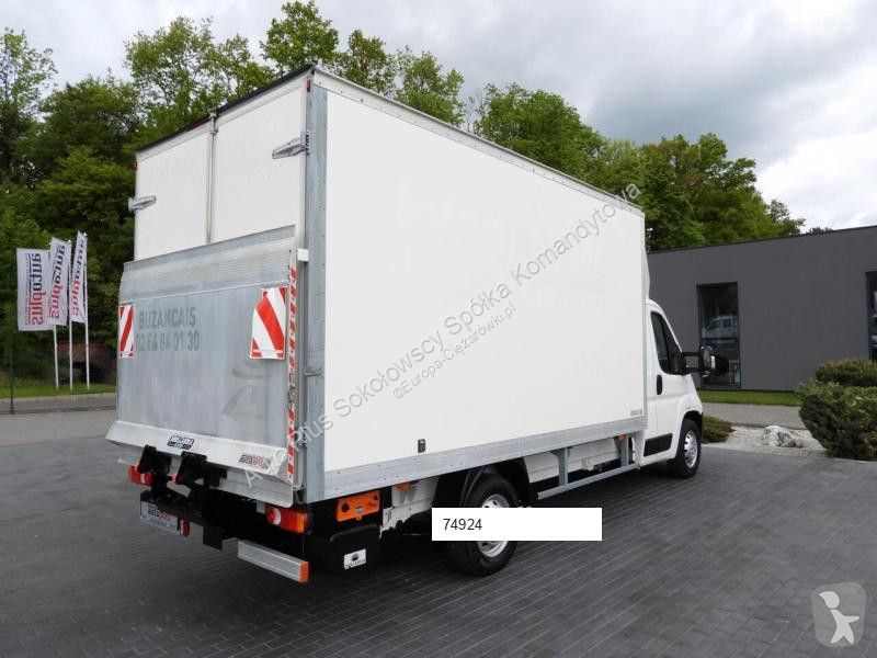 Camion Citroën JUMPER KONTENER WINDA 8 PALET...