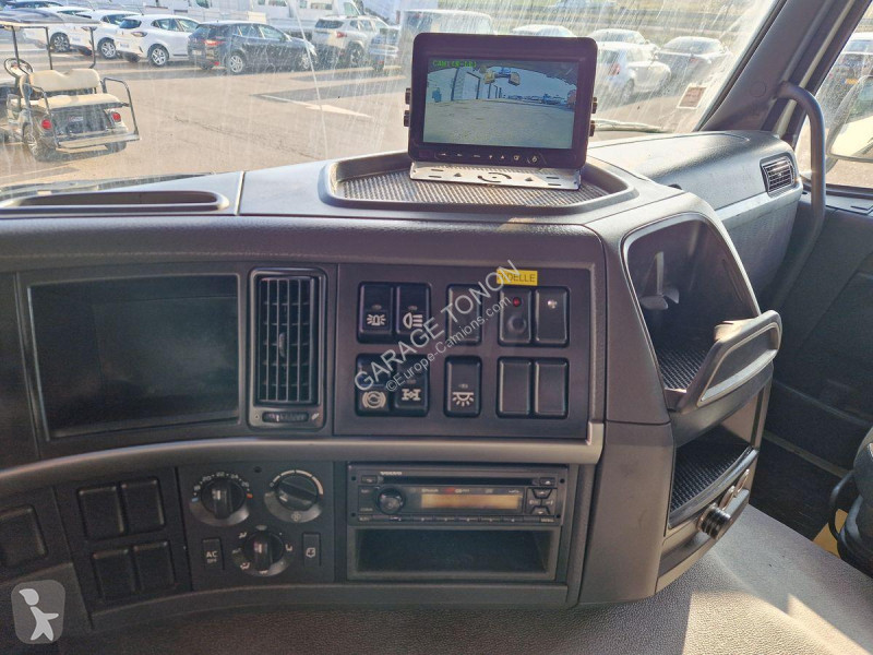 Camion Volvo FMX