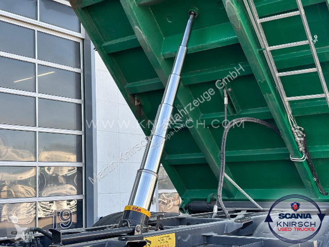 Kamion Scania P280B4x2HZ 3-Seiten Kipper /...