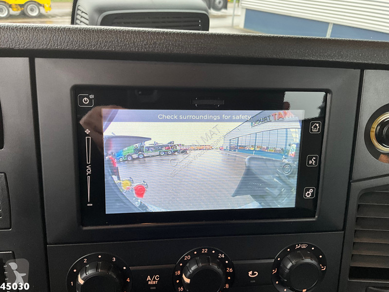 Kamion Mercedes 2643 VDL 21 Ton haakarmsysteem