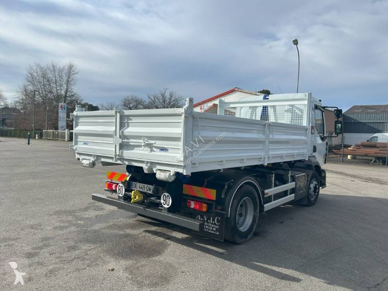 Camion Renault