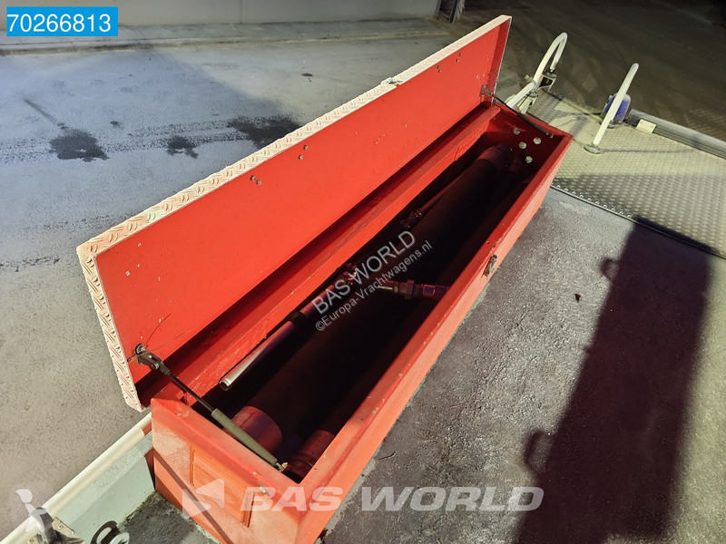Camion Renault 400 8X4 Feuerwehr Telma 12000L...