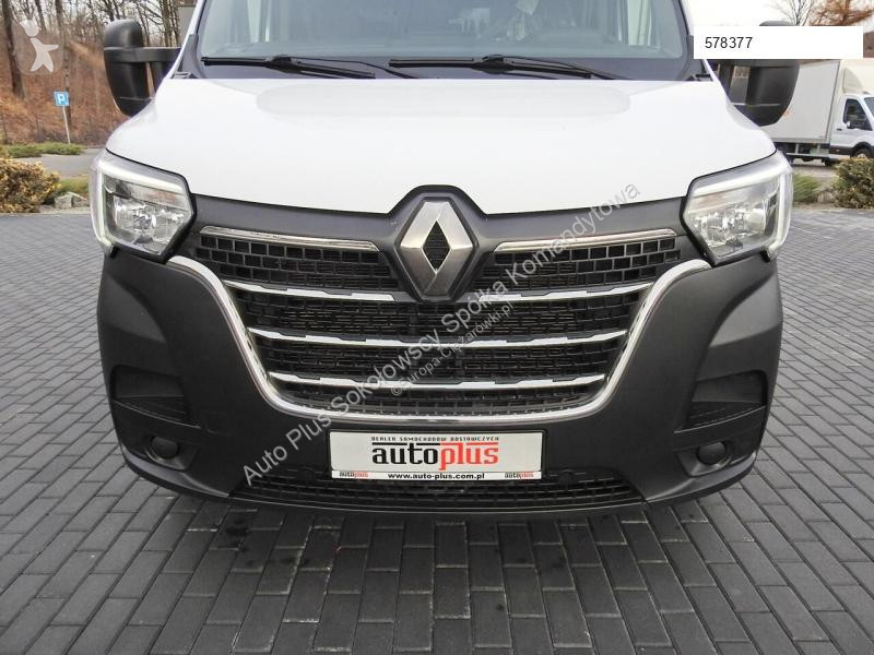 Veicolo commerciale Renault MASTER PLANDEKA 10...