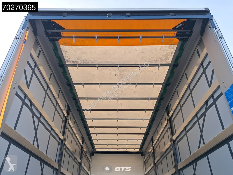 Kamion DAF 480 6X2 Wielton Aufbau ACC LED Navi...