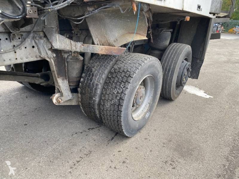 Camion Mercedes