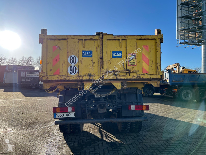 Camion Mercedes 2031 - 4x4