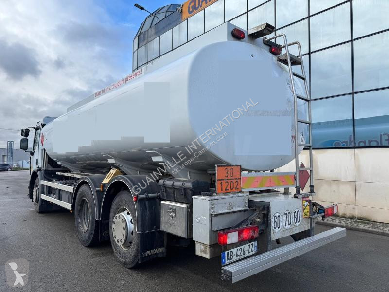 Kamion Renault 370 DXI