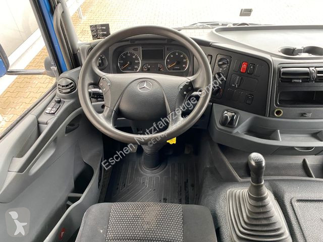 Kamion Mercedes 1829 LL 6,55m Pritsche*6...