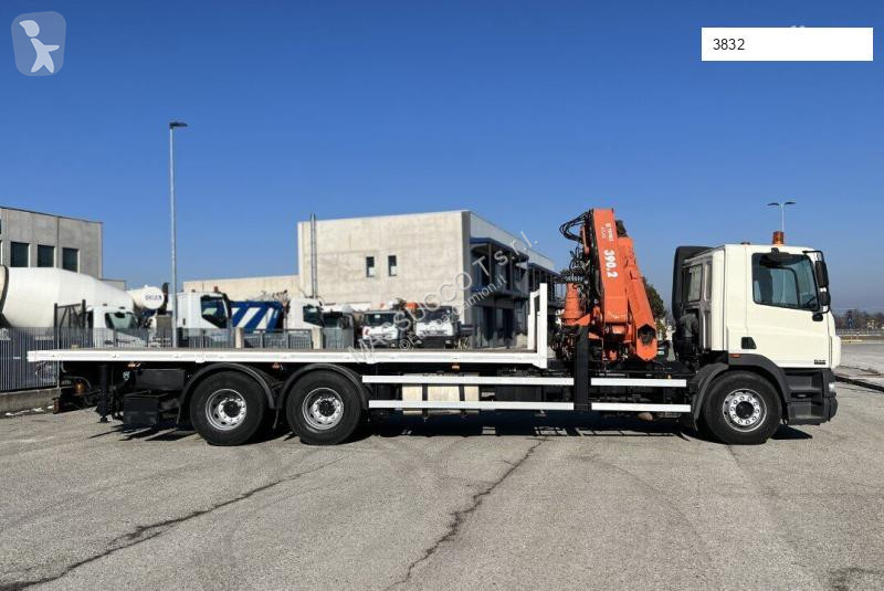 Camion DAF 390.2