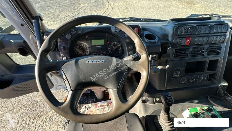 Camion Iveco 450 6X4