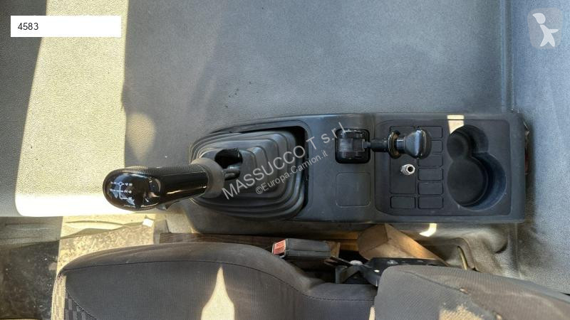 Kamion MAN 41.390 F 8X4