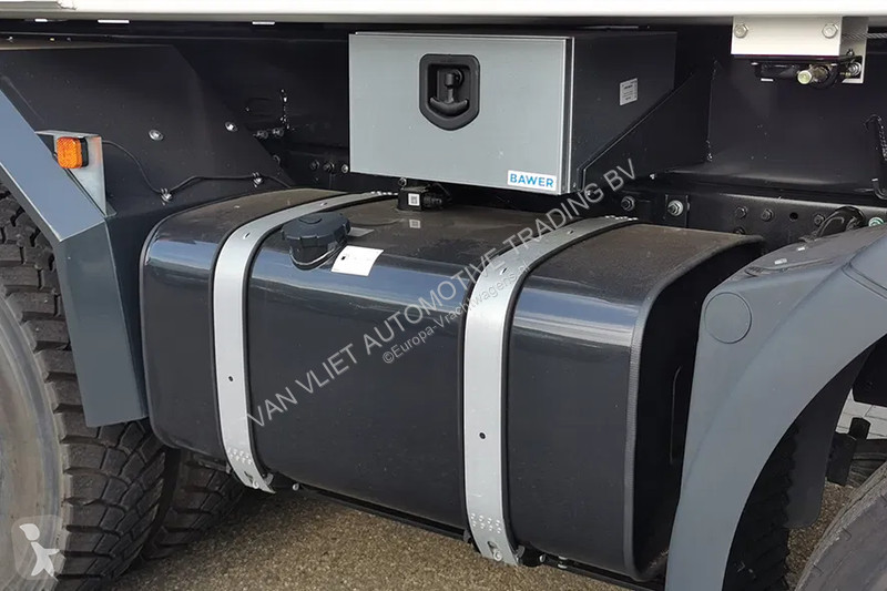 Kamion MAN 41.400 BB CH Tipper Truck