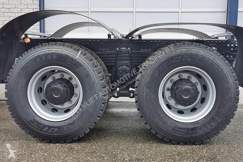 Camión MAN TGS BB CH Chassis Cabin (4 units)