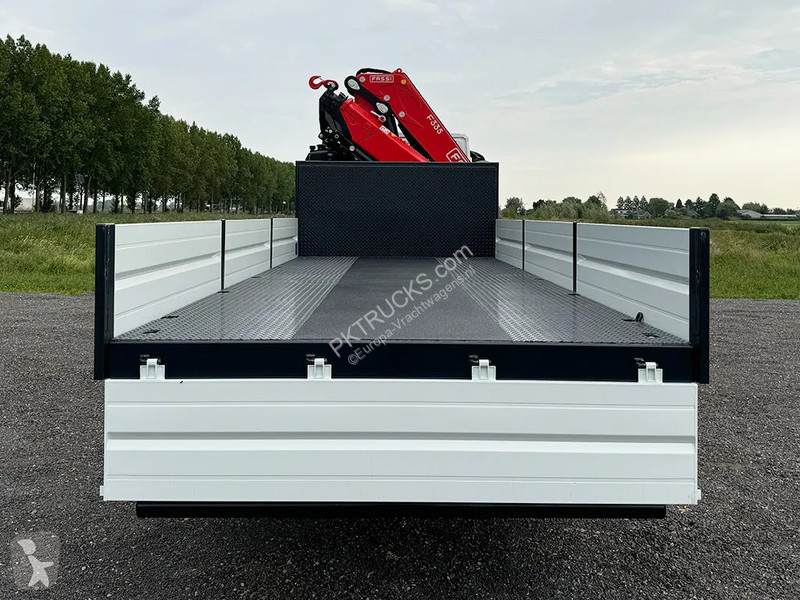 Kamion Iveco T-Way AD380T43H AT Crane Truck (3...