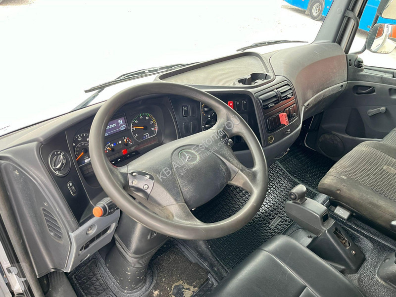 Kamion Mercedes 1018 4x4 ONLY 18844 km ! / FULL...