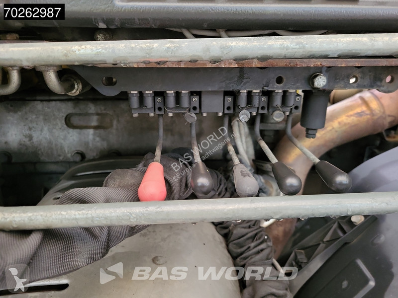 Camion Iveco 180E250 4X2 Engine problems/defect...