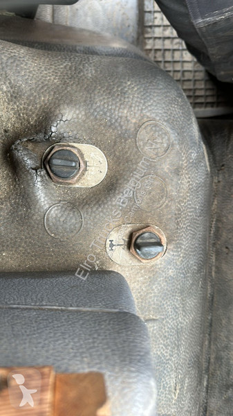 Camion Mercedes SK  (VIDANGEUR / VACUUM /...