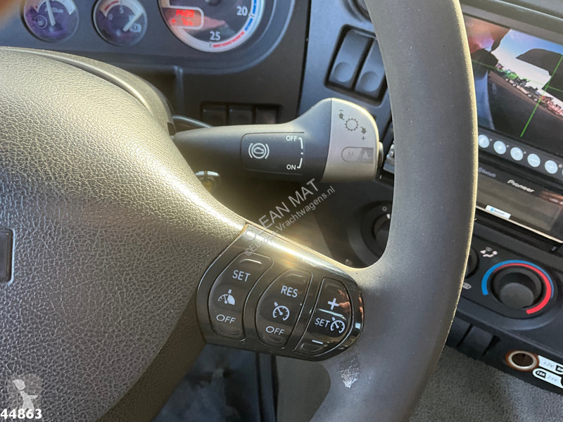 Camion DAF FAQ 85  460 HMF 16 Tonmeter Z-kraan