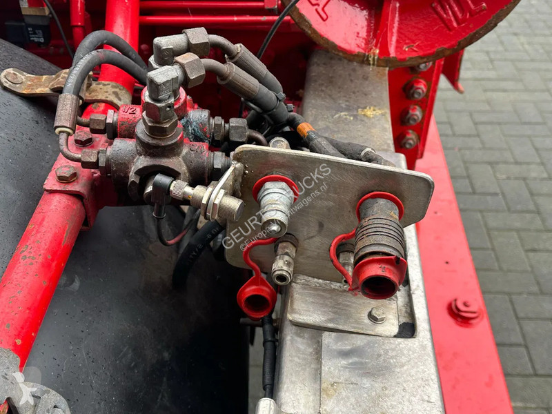 Kamion Mercedes 8X4 VDL S-30-6600...