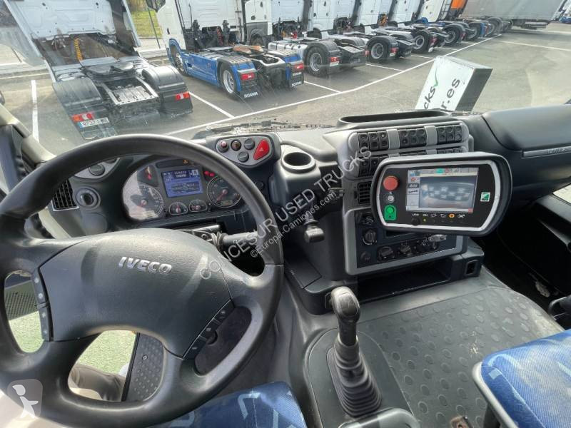 Utilaje pentru drumuri Iveco
