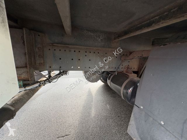 Camion MAN TGA *Vollluft*LBW**Lenk+Lift-Achse*