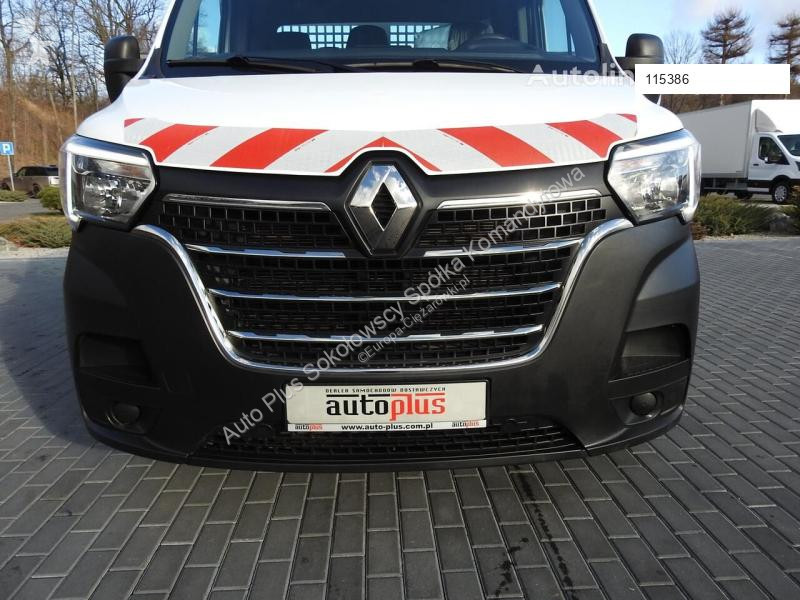 Nyttofordon Renault MASTER WYWROTKA TEMPOMAT...