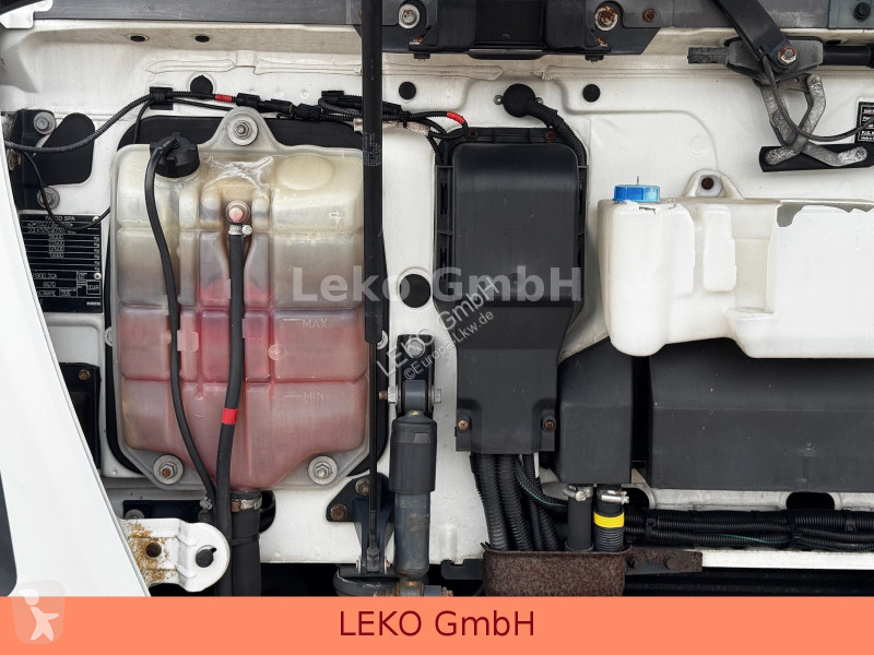 شاحنة Iveco 190 EL 28 Carrier Suprap 850